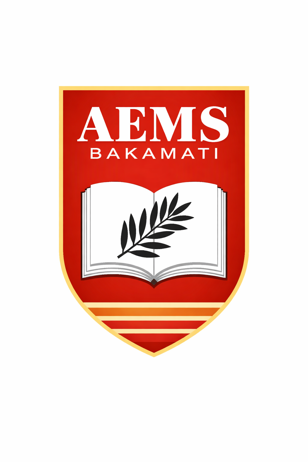 Anekant English Medium School, Baramati logo